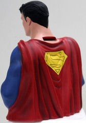 SDCC – Monogram International DC Superman Bust Coin Piggy Bank Limited 2013