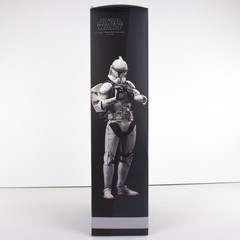 Sideshow Collectibles 1/6 Scale Star Wars Clone Trooper Deluxe Veteran Figure