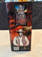 Gunsmoke Matt Dillon Best of the West Cowboy Figure Limited Edition 1 Of 12000