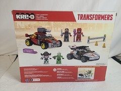 Transformers Kre-O Street Showdown Set