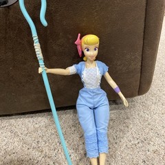 Disney Pixar Toy Story 4 Bo Peep 14 in Talking Action Figure Doll Rare!