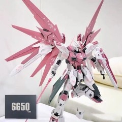 Mg Cherry Blossom Freedom 2.0 Magic Change 1/100 With Cherry Blossom Water Stick