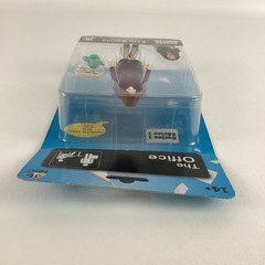 The Office Pam Beesly Office Receptionist Action Figure Dunder Mifflin PhatMojo