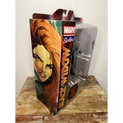 Marvel Select Black Widow Special Collector Edition 7-Inch Action Figure 2011