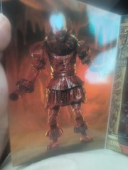 NECA IT Pennywise Welcome To Derry Figurine Ultimate Blood Pennywise New in Box