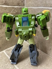 Transformers MMC Ocular Max PS-12A Saltus Masterpiece Springer Action Figure