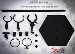 1/6 1/12 Dynamic Stand for Action Figure Gundam Hot Toys Phicen SH Figuart ❶USA❶