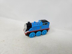 Thomas & Friends Wooden Railway Battery Powered Operated Thomas Train Tank GUC