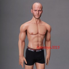 LDDOLL 30boy 1:6 Muscular Seamless Male Action Figure Body Model NO Head Toys