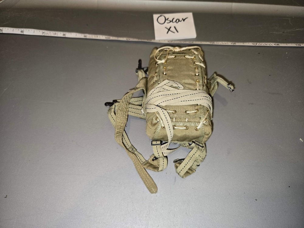 1:6 Scale WWII US Paratrooper Parachute