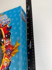 Super Hero Girls Doll Figure Set DC Comics Supergirl Catwoman Batgirl Collect Ni