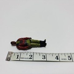 Vintage M.A.S.K Firecracker Mask Driver Hondo MacLean 1985 Action Figure Toy