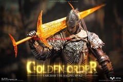 VTS TOYS VM-048B GOLDEN ORDER RAGING WOLF 1/6 Limited Collectible Action Figure