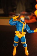 Custom Chest Extension Joint for S.H. Figuarts Cyclops – READ DESCRIPTION