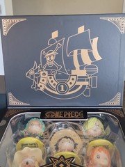 One Piece Collector’s Set By Culture Fly Figures