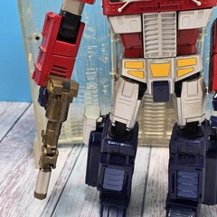 Transformers Optimus Prime Platinum Edition 2014 Year of Horse MP-10 CustomPaint