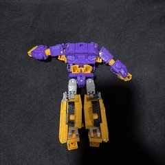Transformers Siege war for Cybertron figure no weapons Autobot Impactor
