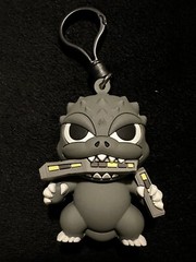 Monogram International – Godzilla Series 5 Figural 3D Bag Clip – YOU CHOOSE!!