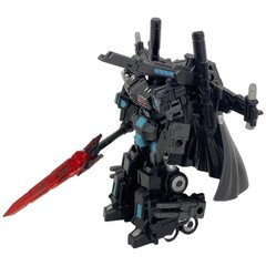 Iron Factory Nightmare Commander Nemesis Prime Figure IF EX-14N Transforming