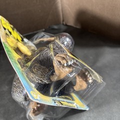 RAT CREATURE BONE ACTION FIGURE NEW JEFF SMITH VINTAGE REASAURUS