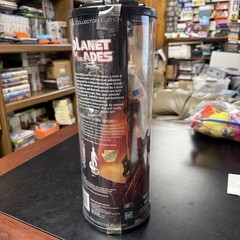 Planet of the Apes Taylor 12 Action Figure & Stand 1999 Hasbro Signature Series