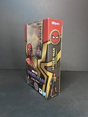 S.H.Figuarts Spider-Man No Way Home Integrated Suit Action Figure