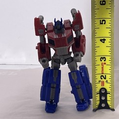 G Series Toys G Level Optimus Prime Action Figure 2010 Generations