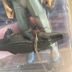 2006 MEZCO TOYZ Miami Vice Detective James “Sonny” Crockett Gray Suit In Box 🔥