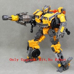 3D DIY Arm Cannon Weapon Upgrade Kit For SS99 Battletrap