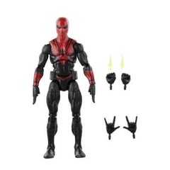 Spider-Shot – Spider-Man – What If? – Marvel Legends – 6 inch – Hasbro – F9019