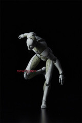 1/12 Heavy Industries Synthetic Human Male 6″Action Figure Body Soldier Doll Kit