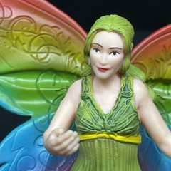Schleich Bayala Sanjeela Fairy Figurines Lot Of 3 Retired