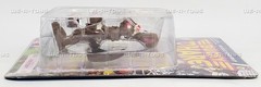 The S.P.A.C.E Adventures of Bucky O’Hare Holiday Action Figure Boss Fight 02112