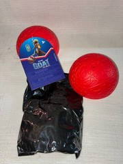GOAT THE MOVIE 2.5″ Blind Mystery Figure Roarball Jada Toys 2026 – 3 BALLS