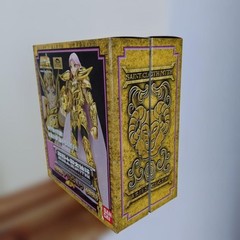 Saint Seiya Myth Cloth Aries Mu Saint Seiya