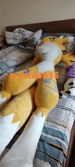 Digital Monster Digimon Renamon Giant Stuffed Toy Pillow 80CM/1.7M Doll Lot