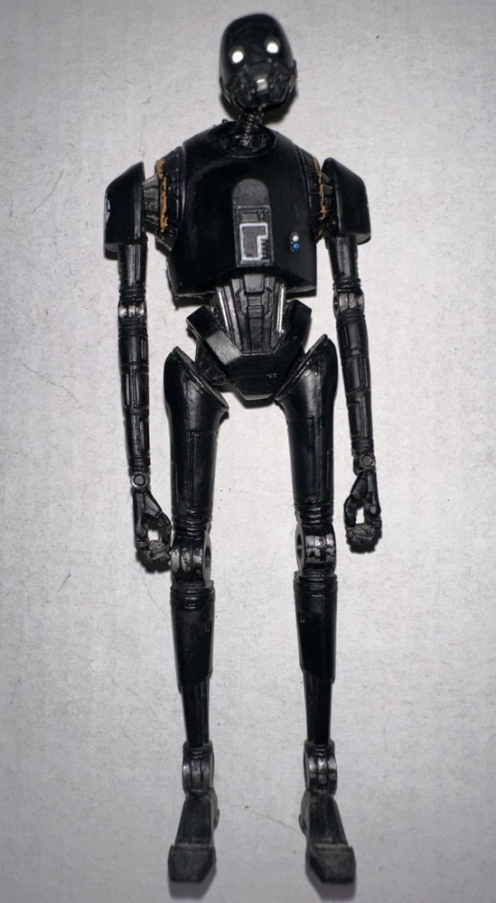 Star Wars K-2SO 3.75″ Rogue One STAR WARS 2017 As Shown Droid C9