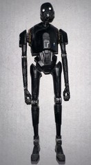 Star Wars K-2SO 3.75″ Rogue One STAR WARS 2017 As Shown Droid C9