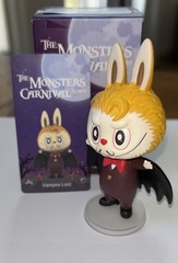 🅰️AUTHENTIC Pop Mart H2W Labubu The Monsters Carnival Series [ Vampire Lord ]