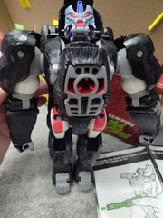 Transformers Beast Wars Heroic Maximal Optimus Primal Fig Original 1996 Release