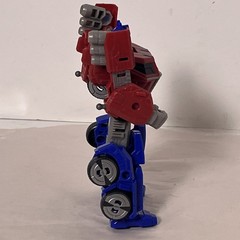 G Series Toys G Level Optimus Prime Action Figure 2010 Generations