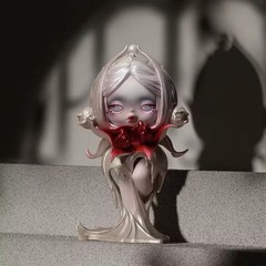 POP MART Skullpanda Petals in Four Acts Series Figures Confirmed Toy Doll Gift