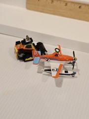 Disney Pixar Planes Fire And Rescue Ornament Set