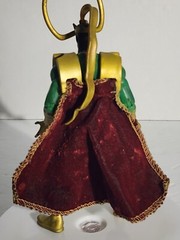 Marvel Toy Biz 1997 Earth’s Heroes Avengers Reborn Series Loki Figure