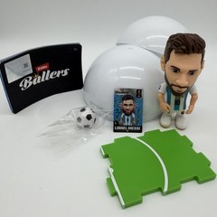 FIFA Zuru Ballers Lionel Messi #10 Argentina Surprise Figure World Cup Soccer