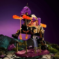 Mattel Masters of the Universe Origins Night Stalker Vehicle MOTU Creations NEW