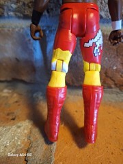 2020 WWE Kofi Kingston Mattel Basic Series Top Picks Action Figure Raw Smackdown