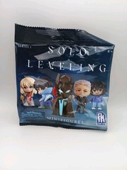 PhatMojo Solo Leveling Blind Bag Series 1 – Sung Jinwoo Red Dagger Mini Figure