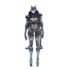 New CDL CDL-03 CDL03 CAT Catwoman Arcee with Upgrade Kit Action Figure toy