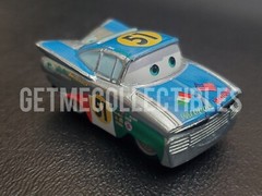 DISNEY PIXAR CARS MINI RACERS SALUDOS AMIGOS RAMONE 2023 #20 FREE SHIP $15+